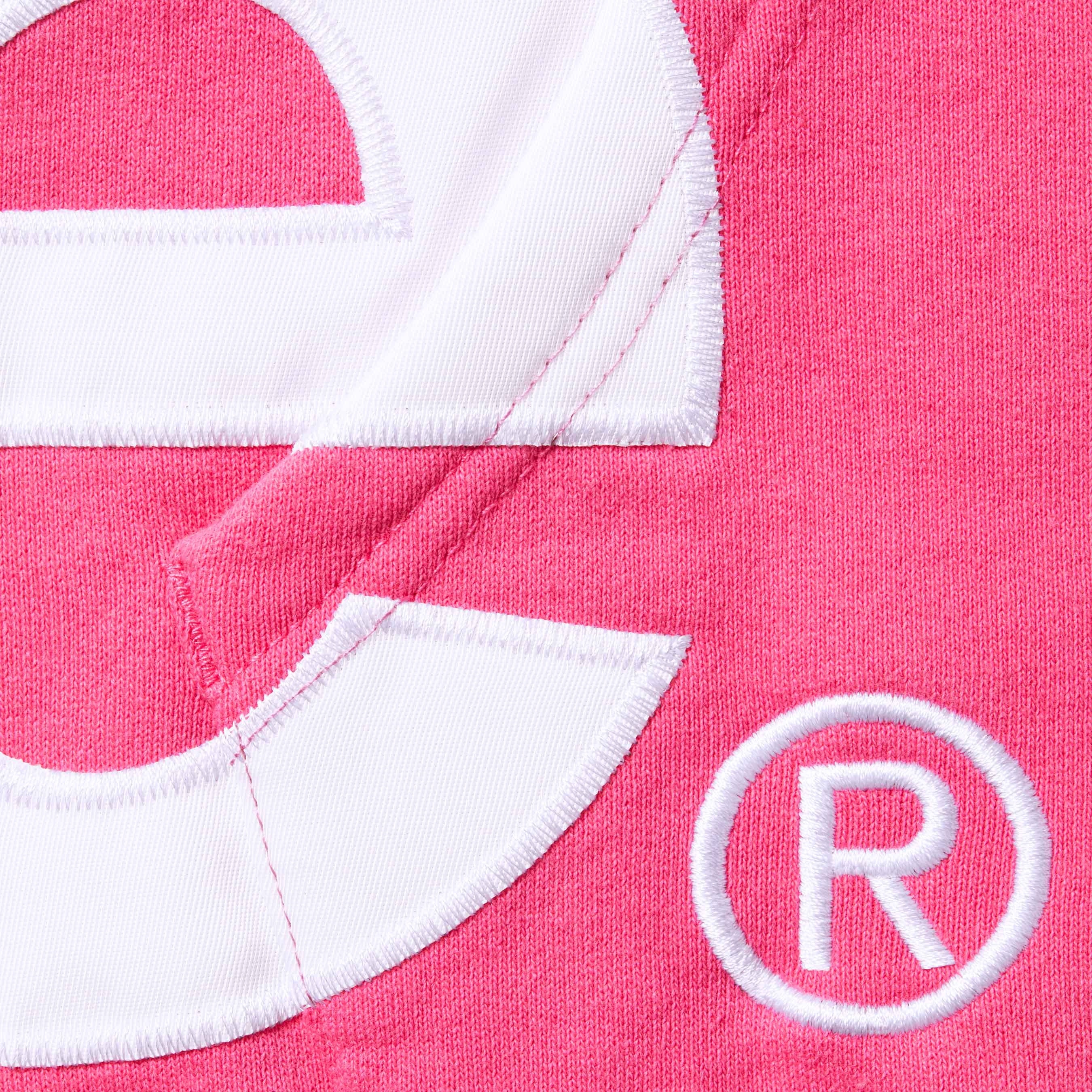 Big Logo Zip Up Hooded Sweatshirt view 15